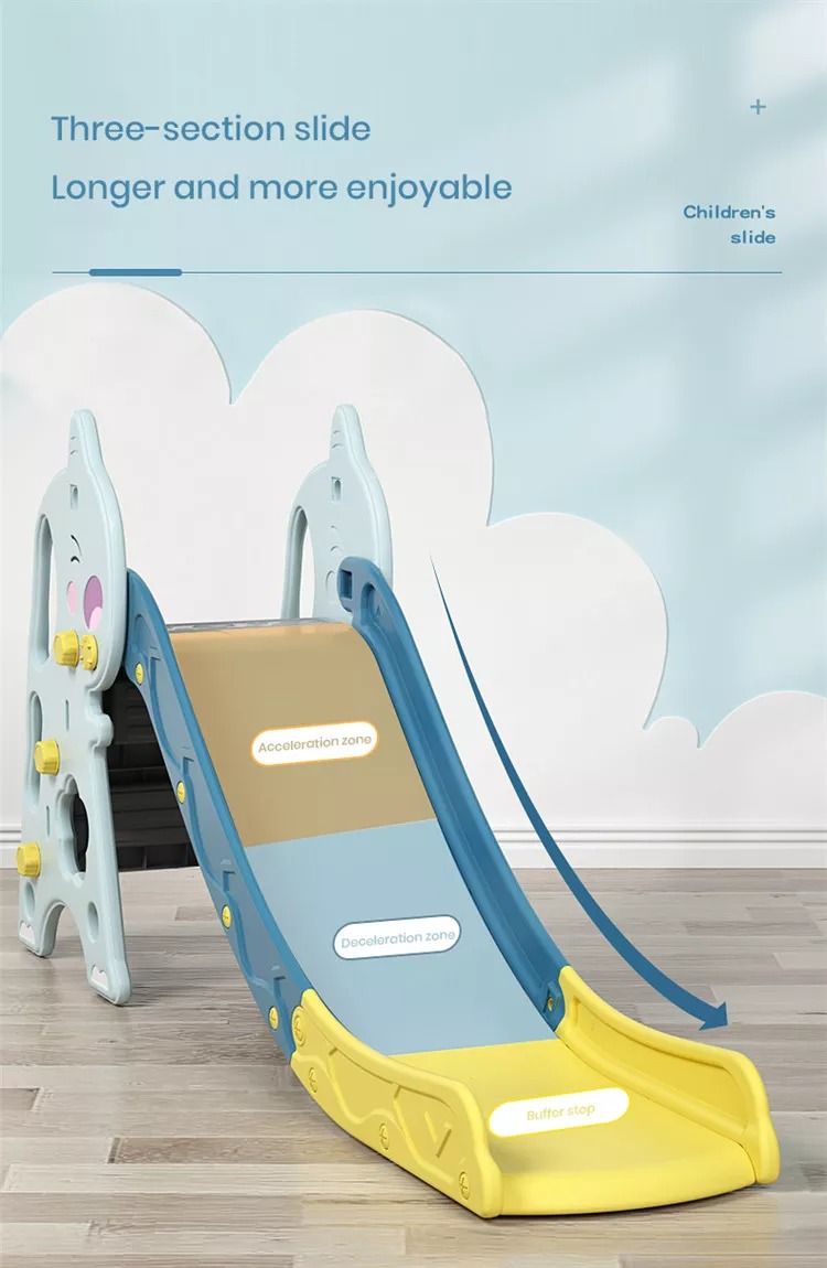 New multifunction indoor children toys sliding hight quality kids plastic slide for sale