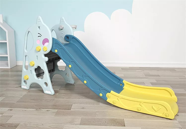 New multifunction indoor children toys sliding hight quality kids plastic slide for sale