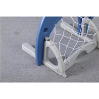 2021 Portable kids basketball stand for goals boards mini hoop ring rack basket indoor sport game children