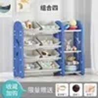 Best Selling High Quality Baby Color Storage Cabinet Drawer Toy Kids Plastic Bookshelf