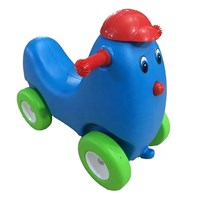 Hot Selling China Plastic Rocking Horse Toys Kids Children Play For Sale