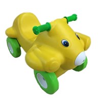 Hot Selling China Plastic Rocking Horse Toys Kids Children Play For Sale