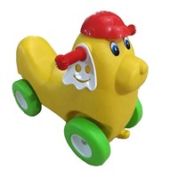 Hot Selling China Plastic Rocking Horse Toys Kids Children Play For Sale