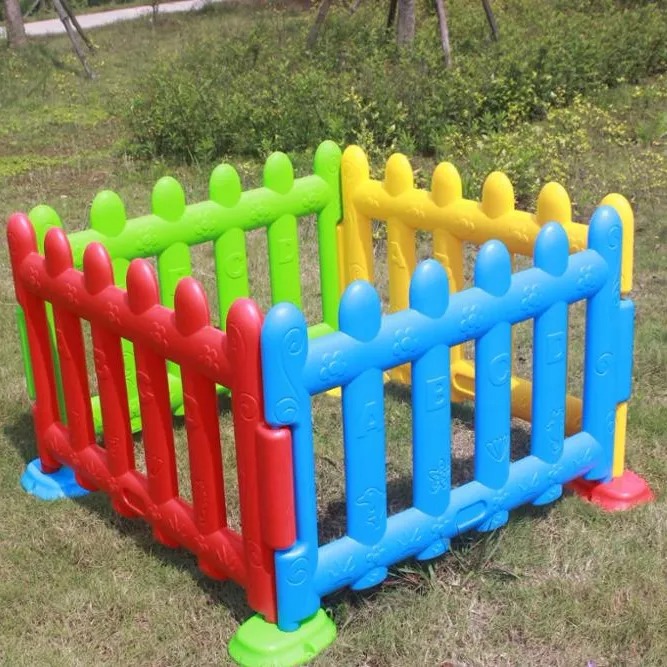 Wholesale China Kindergarten playpen outdoor kids plastic fence ball pool for sale indoor playground