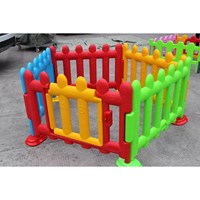 Wholesale China Kindergarten playpen outdoor kids plastic fence ball pool for sale indoor playground