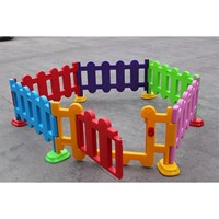 Wholesale China Kindergarten playpen outdoor kids plastic fence ball pool for sale indoor playground