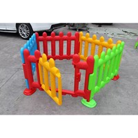 Wholesale China Kindergarten playpen outdoor kids plastic fence ball pool for sale indoor playground