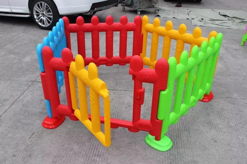 Wholesale China Kindergarten playpen outdoor kids plastic fence ball pool for sale indoor playground