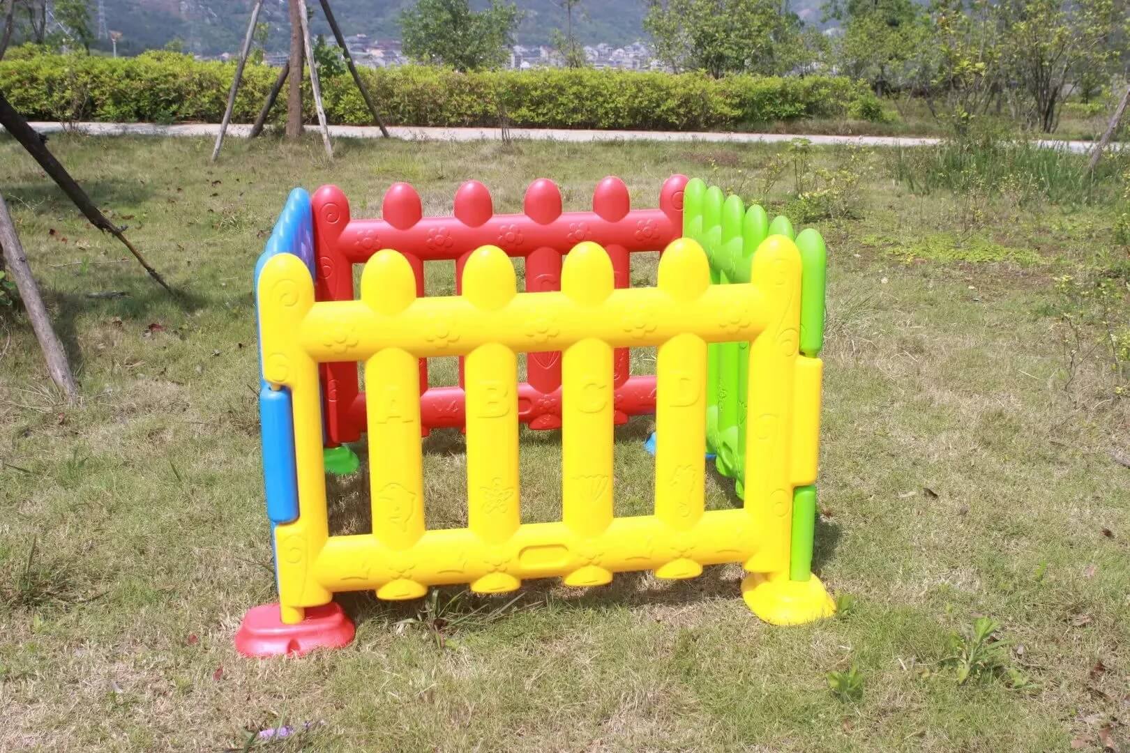 Wholesale China Kindergarten playpen outdoor kids plastic fence ball pool for sale indoor playground