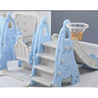 Baby Water Pool Small Home Child Indoor Toy Swing And Kid Playground Plastic Slide For Toddler