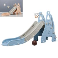 Baby Water Pool Small Home Child Indoor Toy Swing And Kid Playground Plastic Slide For Toddler