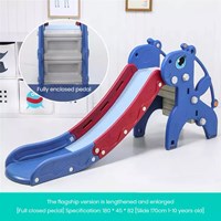 Wholesale Cartoon Multifunctional Playground Kids Indoor Plastic Rainbow Slide