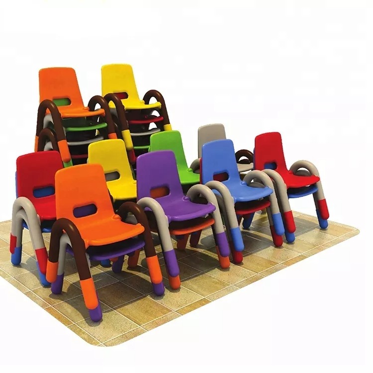 Cheap kindergarten furniture used primary school chair children plastic chairs for sale