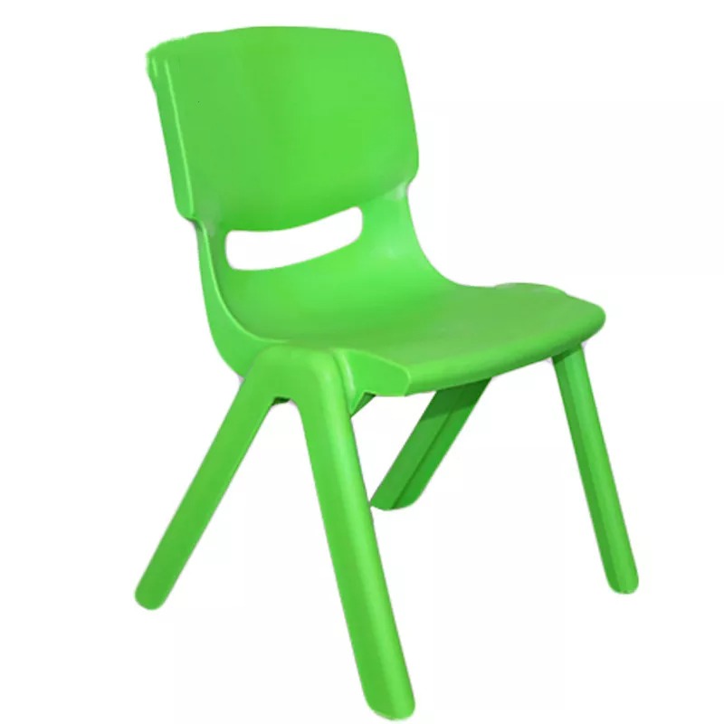 Plastic Colorful Children Kindergarten Study Table Chairs Indoor Folding Furniture