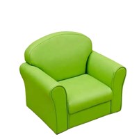 hot sale cheap factory plain color indoor playground baby kids soft child sofa chair kid modern couch sofa