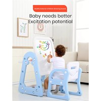 Children'S Customized Digital Adjustable Multifunctional Whiteboard Magnetic Drawing Board