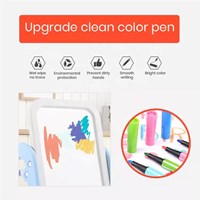 Children'S Customized Digital Adjustable Multifunctional Whiteboard Magnetic Drawing Board