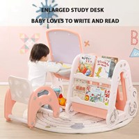 Unisex Children'S Plastic Magic Drawing Board Technical Kids Drawing Board