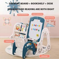 Unisex Children'S Plastic Magic Drawing Board Technical Kids Drawing Board