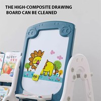 Multi-Style Drawing Board Children'S Intelligence Drawing Board Led Writing Board