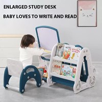 Multi-Style Drawing Board Children'S Intelligence Drawing Board Led Writing Board