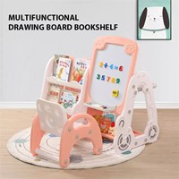 Multi-Style Drawing Board Children'S Intelligence Drawing Board Led Writing Board