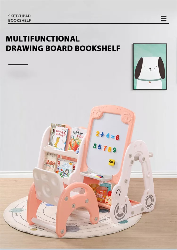 Multi-Style Drawing Board Children'S Intelligence Drawing Board Led Writing Board