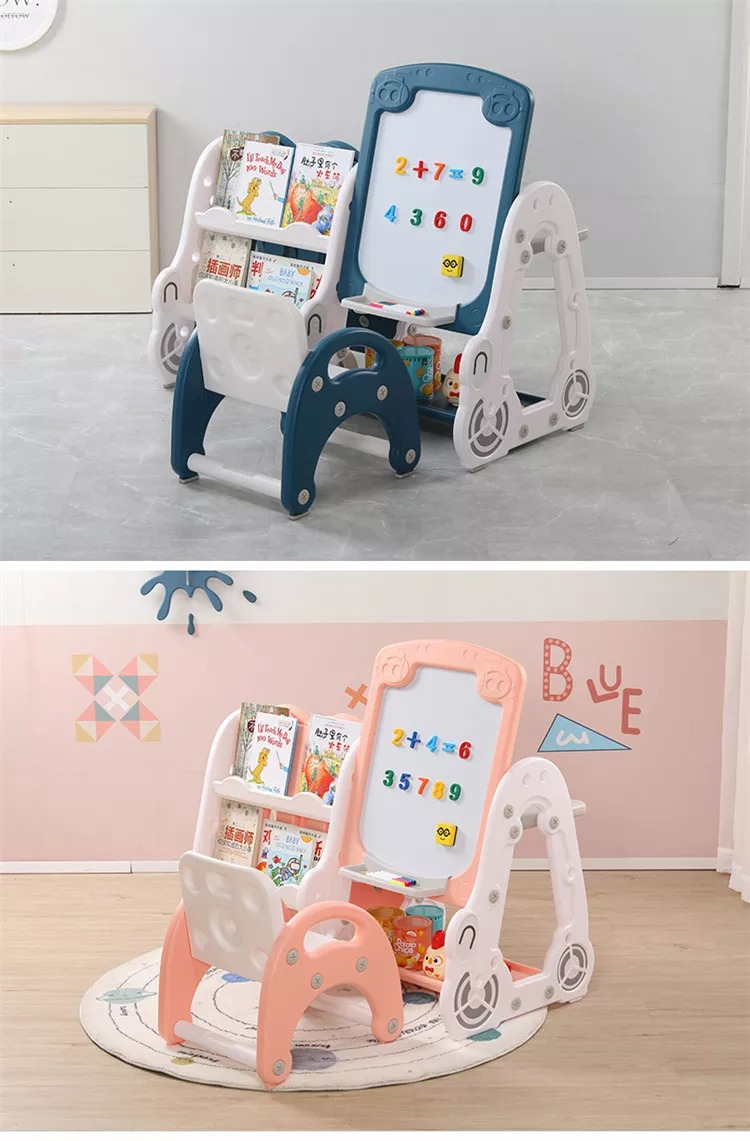 Multi-Style Drawing Board Children'S Intelligence Drawing Board Led Writing Board