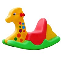 Toddler rocking horse for sale kindergarten child Good price funny high quality rider