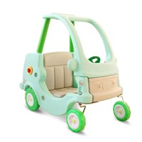 Princess mini double seats plastic car