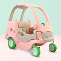 Princess mini double seats plastic car