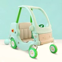 Princess mini double seats plastic car