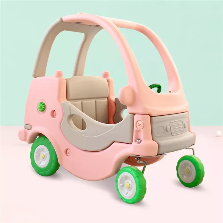 Princess mini double seats plastic car