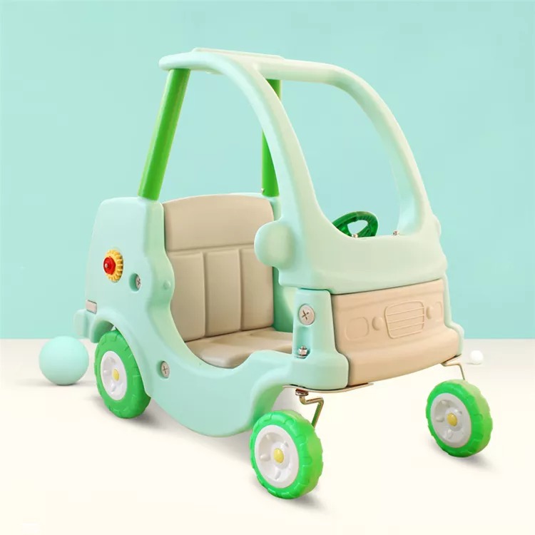 Princess mini double seats plastic car