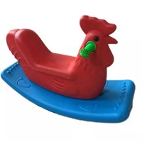 Elephant safety baby rocker chair baby chair rocking horse