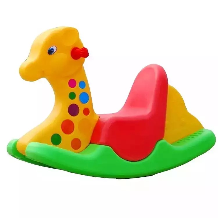 Good price high quality small children rocking horse for sale kids indoor rider