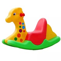 Good price high quality small children rocking horse for sale kids indoor rider