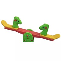 Indoor Hot Sale Preschool Kindergarten Children indoor and outdoor Playground Seesaw