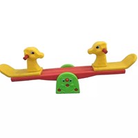 Indoor Hot Sale Preschool Kindergarten Children indoor and outdoor Playground Seesaw