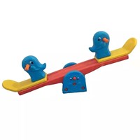 Indoor Hot Sale Preschool Kindergarten Children indoor and outdoor Playground Seesaw