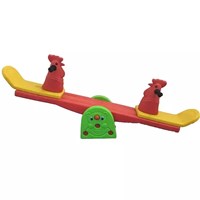 Indoor Hot Sale Preschool Kindergarten Children indoor and outdoor Playground Seesaw