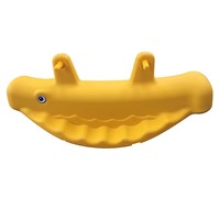 Good quality baby indoor and outdoor Wholesale Animal Whale Indoor Kids plastic Seesaws