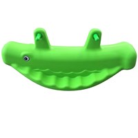 Good quality baby indoor and outdoor Wholesale Animal Whale Indoor Kids plastic Seesaws