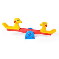 2021 Kids Animal Cute Deer Horse Attractive Children's Plastic Seesaw Toy